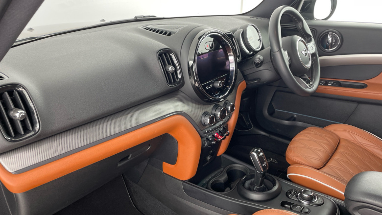 MINI Countryman 1.5 Cooper Exclusive 5dr Auto Petrol Hatchback